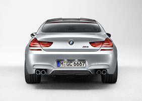 BMW M6 Gran Coupe