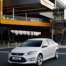 Ford Mondeo Gen.4