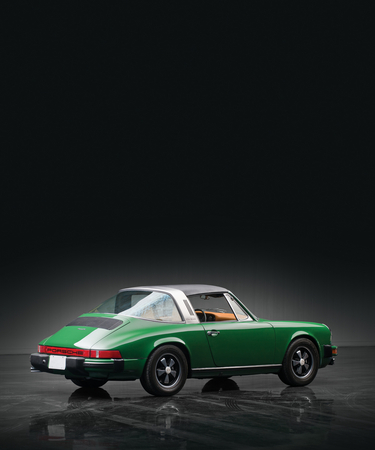 Porsche 911S Targa