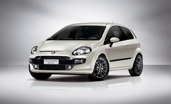 Fiat introduces ‘MyLife’ range Fiat introduces ‘MyLife’ range