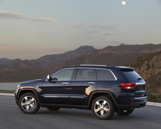 Jeep Grand Cherokee Gen.4