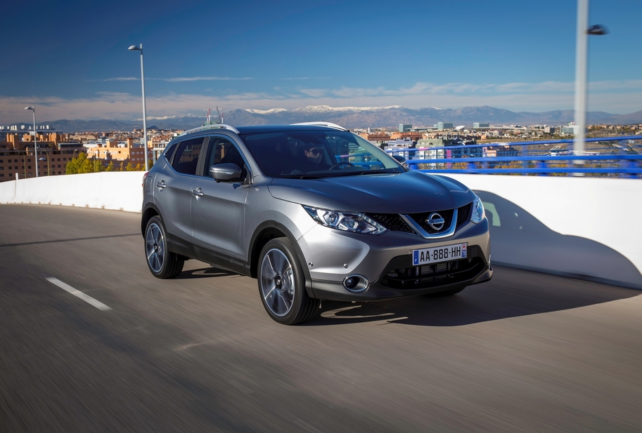 Nissan Qashqai 1.2 DIG-T XTRONIC 360