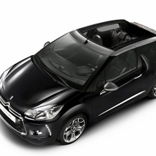 Citroën DS3 Cabrio