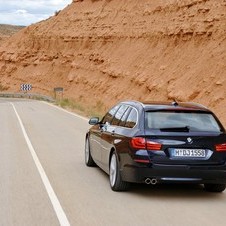 BMW 523i Touring Automatic