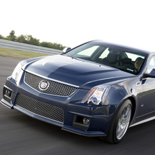 Cadillac CTS