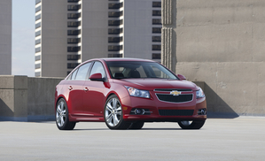 Chevrolet Will No Longer Offer Mainstream Cars in Europe by 2016