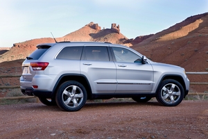 Jeep Grand Cherokee Gen.4