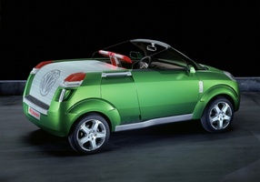 Opel Frogster