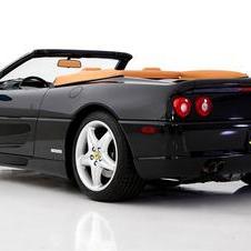 Ferrari 355 F1 Spider