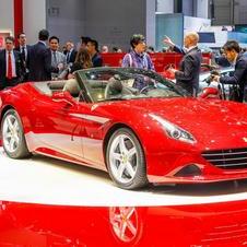 Ferrari California T