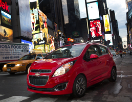 Chevrolet Will No Longer Offer Mainstream Cars in Europe by 2016