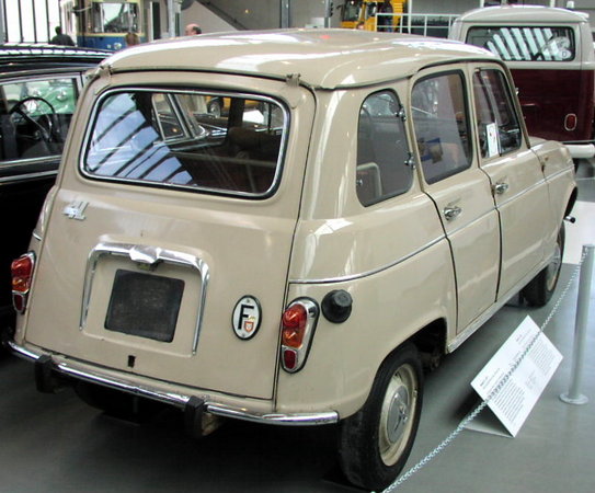 Renault 4L