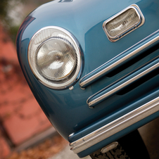 Alfa Romeo 6C 2500 Sport Cabriolet by Pinin Farina