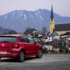 Volkswagen Polo Gen.5