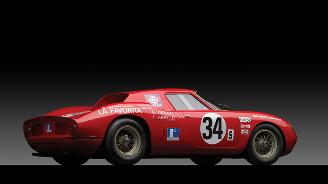 Ferrari 250 LM