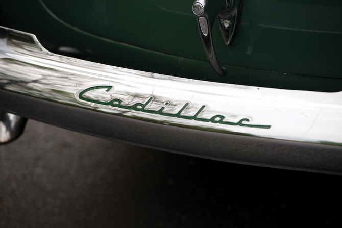 Cadillac Series 60 Special Sedan by Fisher