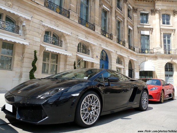 Lamborghini Gallardo