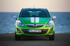 Opel Corsa 1.2 Twinport Stripes (11)