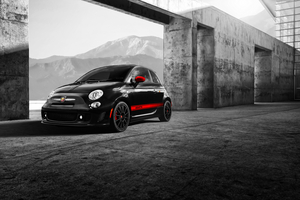 Fiat 500 Abarth Officially Coming to the US, Debuting at LA Auto Show