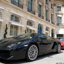 Lamborghini Gallardo