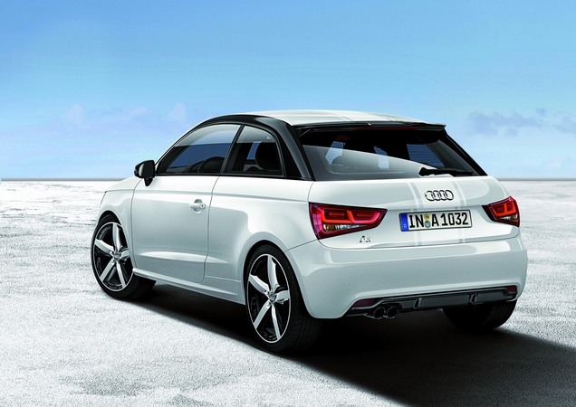 Audi A1