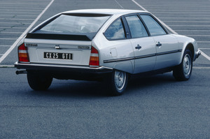 Citroën CX 25 GTi