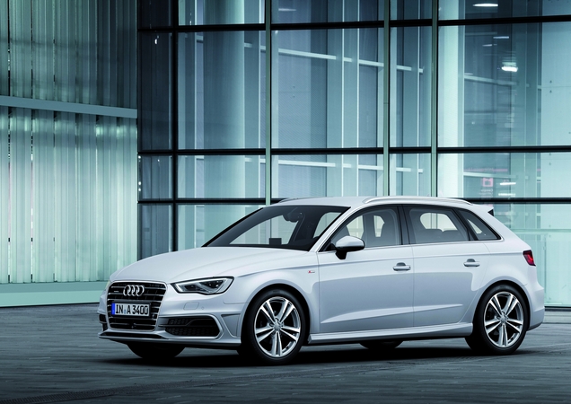 Audi A3 Sportback 1.8 TFSI Attraction