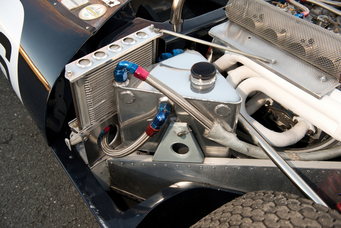 Lola T70 Mk2 Spyder Chevrolet