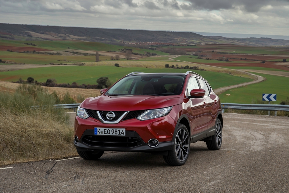 Nissan Qashqai 1.2 DIG-T XTRONIC 360 S