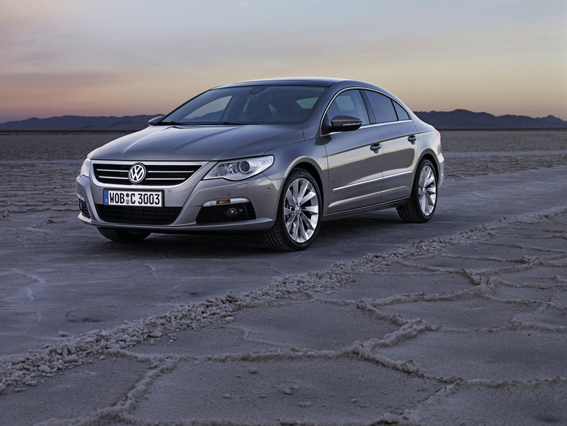 Volkswagen Passat CC 1.8 TSI