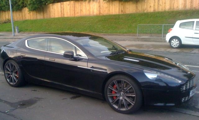 Aston Martin Rapide