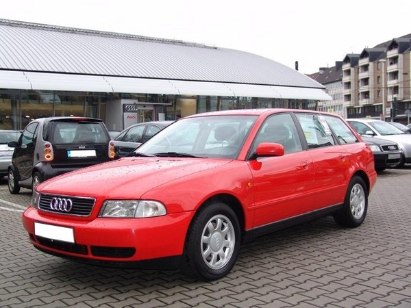 Audi A4 Avant 1.6