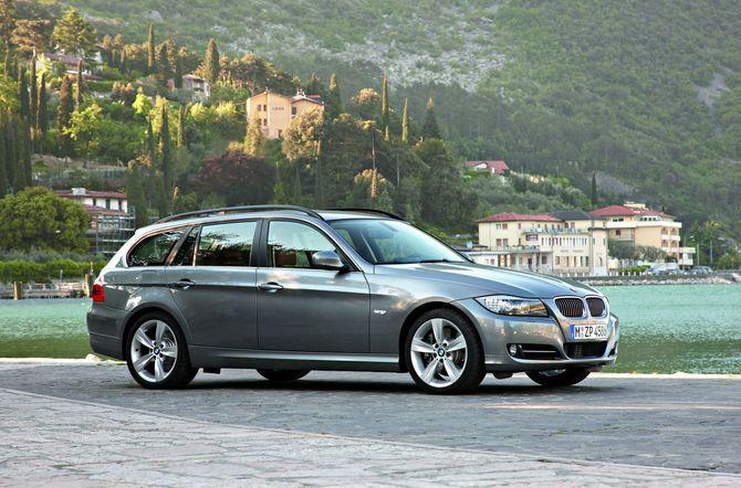 BMW 325i Touring M Sport