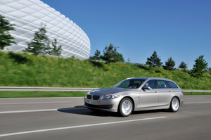 BMW 535i Touring