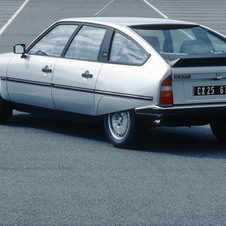 Citroën CX 25 GTi