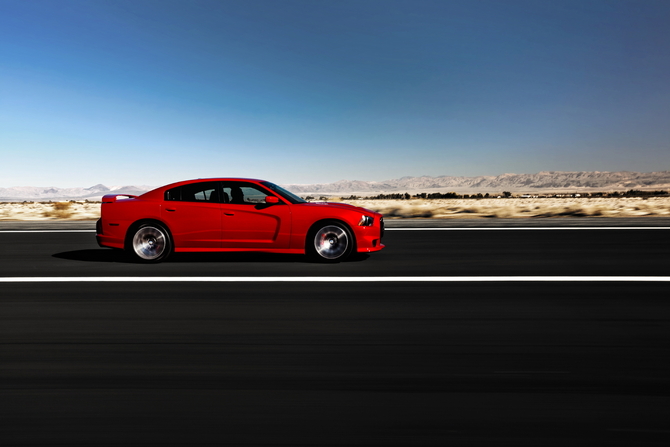 2012 Dodge Charger SRT8 presented 2012 Dodge Charger SRT8 presented