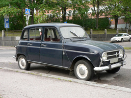 Renault 4TL