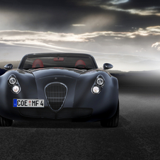 Wiesmann Roadster