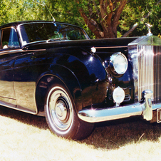 1961 Rolls-Royce Silver Cloud II