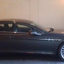 Aston Martin Rapide