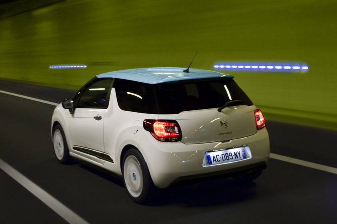 Citroën DS3 Citroën DS3