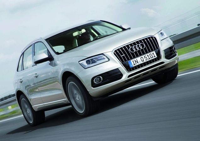 Audi Q5 2.0 TDI quattro