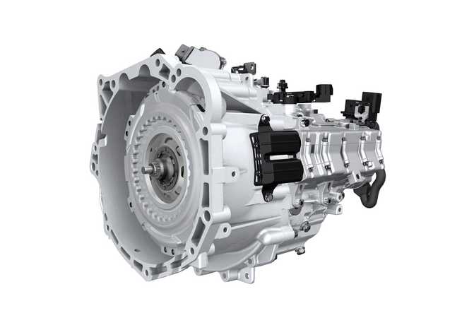 New transmission was created to balance a better fuel efficiency with better performance