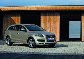 Audi Q7 6.0 V12 TDI quattro Exclusive