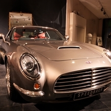 David Brown Automotive Speedback