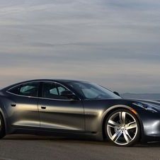 Fisker started delivering Karmas to customers in late 2011