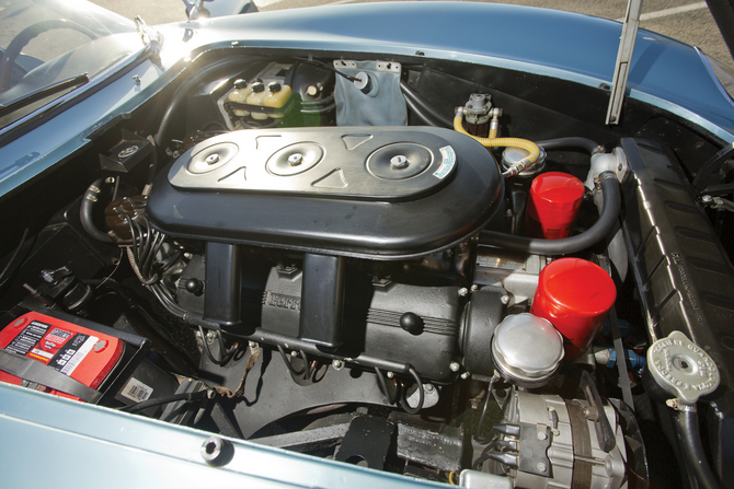 Ferrari 275 GTB Long-nose