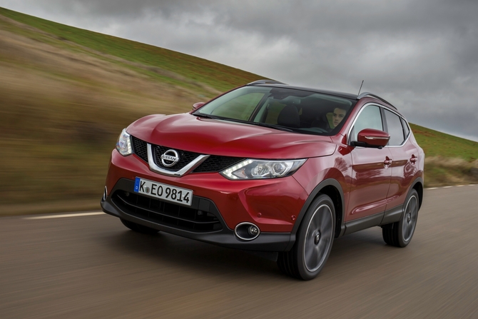 Nissan Qashqai 1.5dCi 360