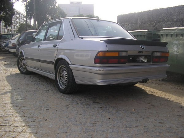 BMW 535i - what generation?