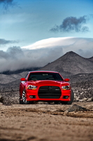 2012 Dodge Charger SRT8 presented